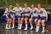 UEC TRACK JUNIORS & U23 EUROPEAN CHAMPIONSHIPS 2025 - Anadia (Portugal) -  - 16/07/2025 -  - photo Tommaso Pelagalli/SprintCyclingAgency?2025